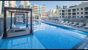 Modern Bright Flat in Marina Dubai Studio One
